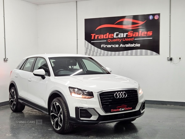 Used Audi Q2 2018 for sale - 76715826: Photo 2