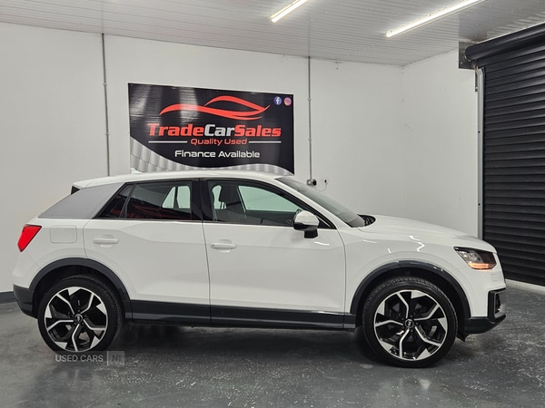 Used Audi Q2 2018 for sale - 76715826: Photo 3