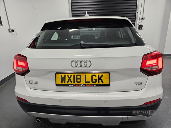 Used Audi Q2 2018 for sale - 76715826: Photo 4