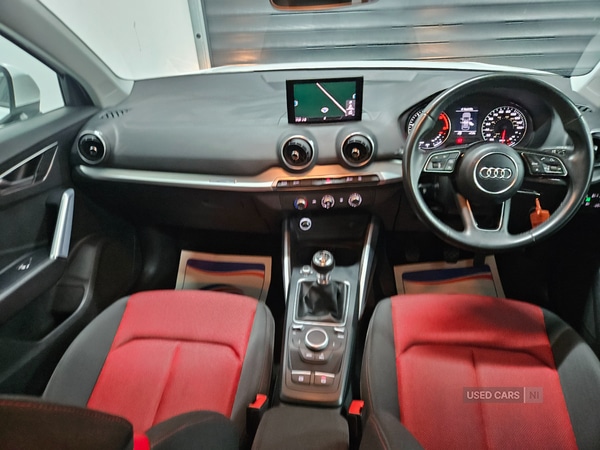 Used Audi Q2 2018 for sale - 76715826: Photo 9