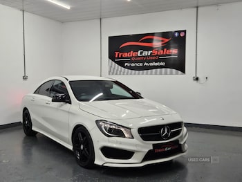 Used Mercedes-Benz CLA 2016 for sale - 76318619: Photo