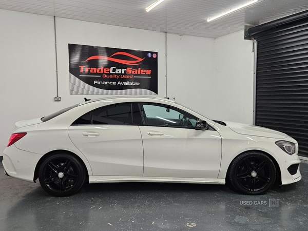 Used Mercedes-Benz CLA 2016 for sale - 76318619: Photo 3
