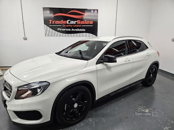 Used Mercedes-Benz GLA 2014 for sale - 75564616: Photo