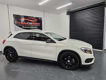 Used Mercedes-Benz GLA 2014 for sale - 75564616: Photo