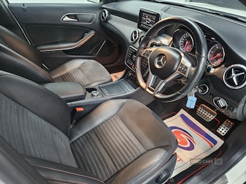 Used Mercedes-Benz GLA 2014 for sale - 75564616: Photo