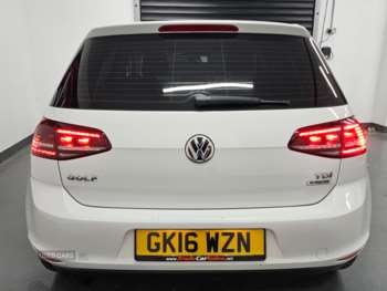 Used Volkswagen Golf 2016 for sale - 75378532: Photo