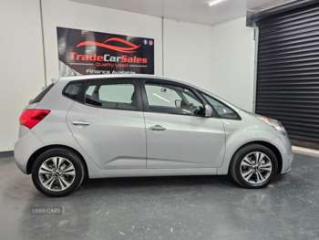 Used Kia Venga 2017 for sale - 75154952: Photo