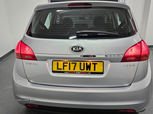 Used Kia Venga 2017 for sale - 75154952: Photo 4