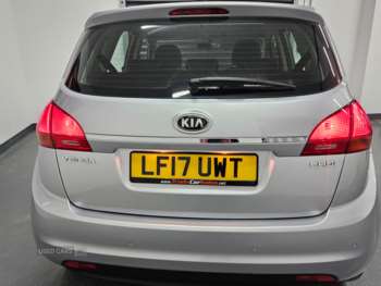 Used Kia Venga 2017 for sale - 75154952: Photo