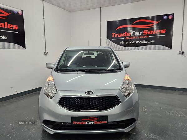 Used Kia Venga 2017 for sale - 75154952: Photo 6