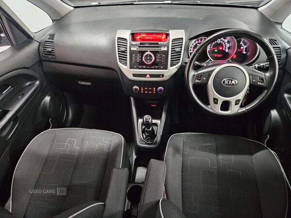 Used Kia Venga 2017 for sale - 75154952: Photo 7
