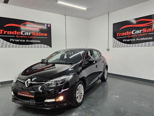 Used Renault Megane 2014 for sale - 76318594: Photo 1
