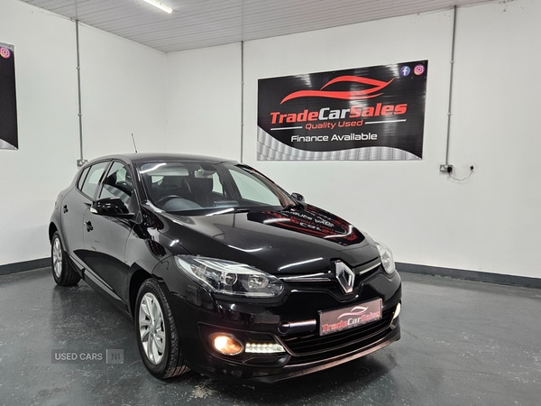 Used Renault Megane 2014 for sale - 76318594: Photo 2