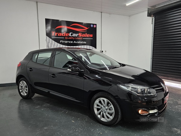 Used Renault Megane 2014 for sale - 76318594: Photo 3