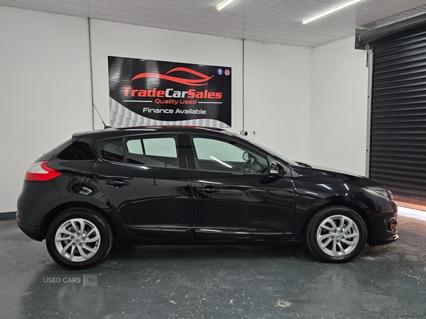 Used Renault Megane 2014 for sale - 76318594: Photo 4