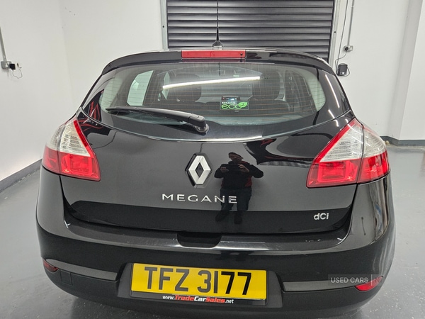 Used Renault Megane 2014 for sale - 76318594: Photo 5