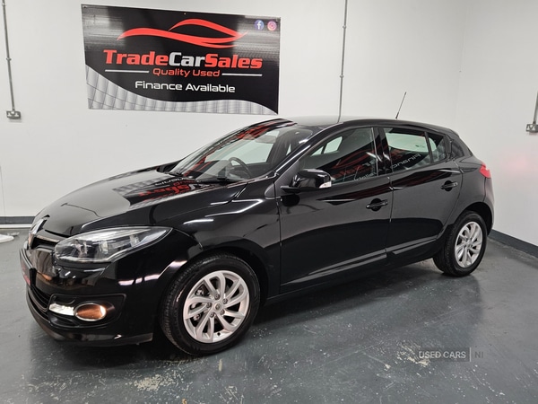 Used Renault Megane 2014 for sale - 76318594: Photo 6