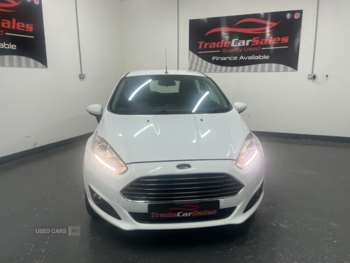 2017 - 1.25 82 Zetec 5dr