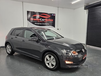 Used Volkswagen Golf 2017 for sale - 75928747: Photo