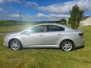 Used Toyota Avensis 2011 for sale - 75031519: Photo