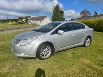 Used Toyota Avensis 2011 for sale - 75031519: Photo