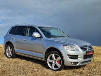 Used Volkswagen Touareg 2009 for sale - 71324020: Photo
