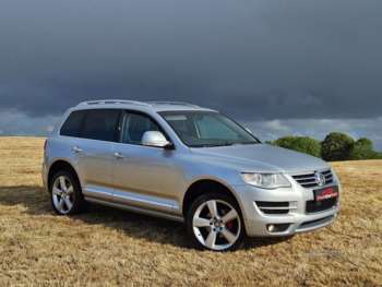 Used Volkswagen Touareg 2009 for sale - 71324020: Photo