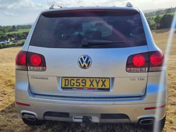Used Volkswagen Touareg 2009 for sale - 71324020: Photo