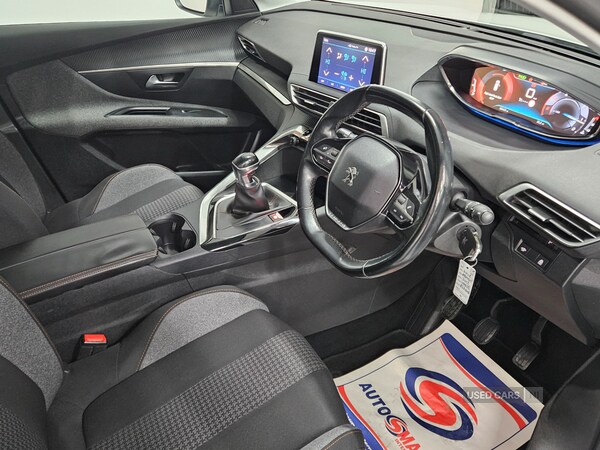 Used Peugeot 3008 2018 for sale - 76240541: Photo 10