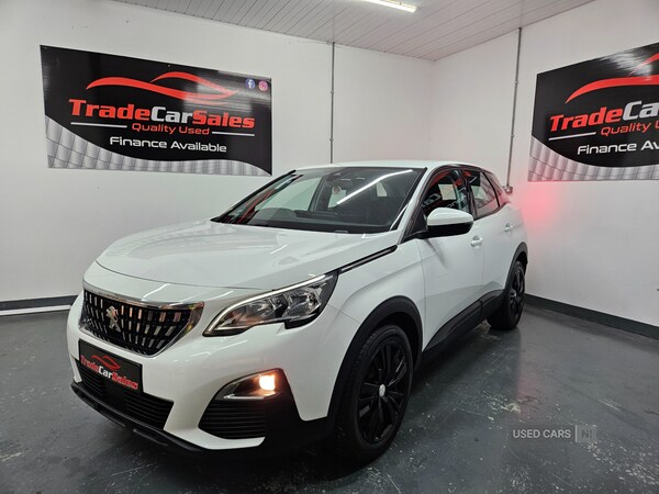 Used Peugeot 3008 2018 for sale - 76240541: Photo 1