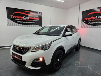 Peugeot - 3008