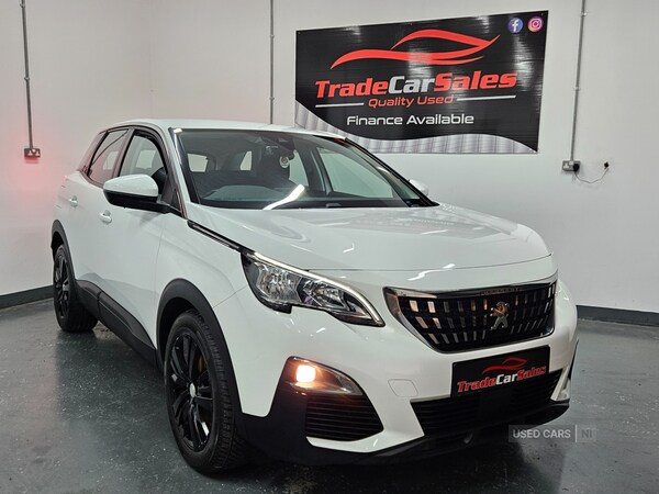 Used Peugeot 3008 2018 for sale - 76240541: Photo 2