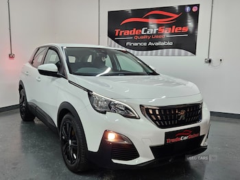 Used Peugeot 3008 2018 for sale - 76240541: Photo 2