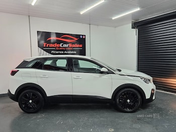 Used Peugeot 3008 2018 for sale - 76240541: Photo 3
