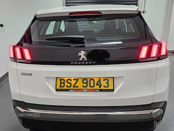 Used Peugeot 3008 2018 for sale - 76240541: Photo 4