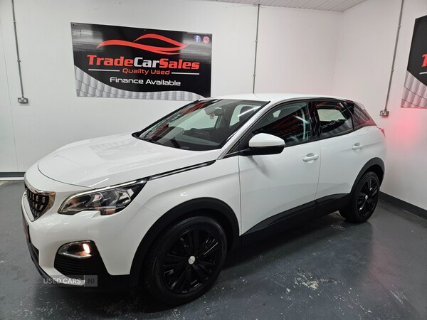 Used Peugeot 3008 2018 for sale - 76240541: Photo 5