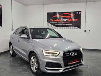 Used Audi Q3 2018 for sale - 73541247: Photo