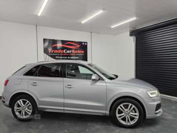 Used Audi Q3 2018 for sale - 73541247: Photo