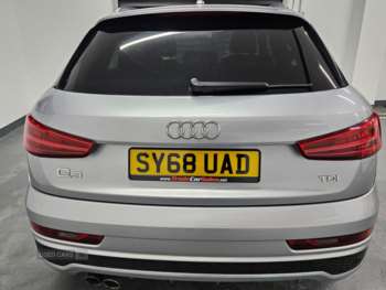 Used Audi Q3 2018 for sale - 73541247: Photo