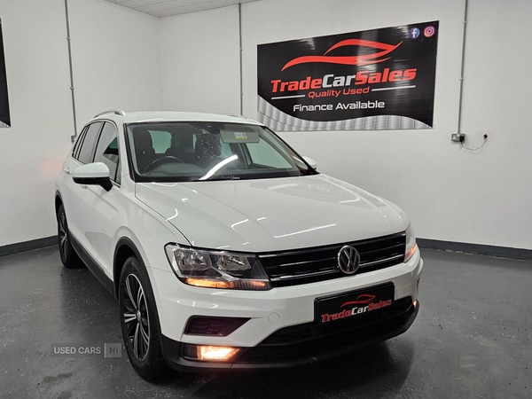 Used Volkswagen Tiguan 2017 for sale - 76715827: Photo 2