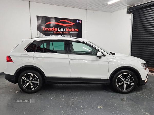 Used Volkswagen Tiguan 2017 for sale - 76715827: Photo 3