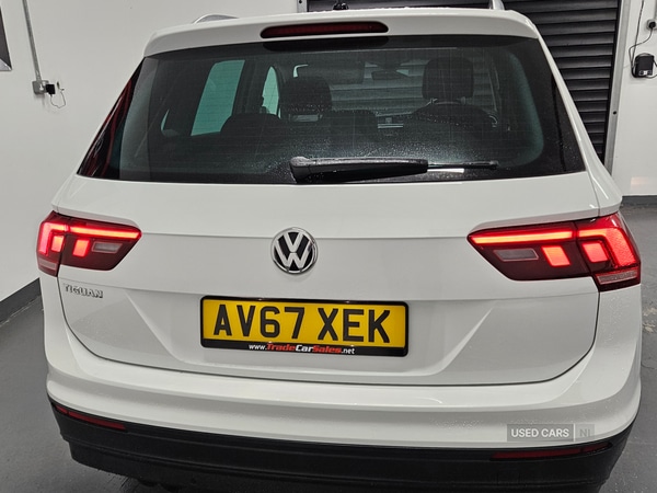 Used Volkswagen Tiguan 2017 for sale - 76715827: Photo 4