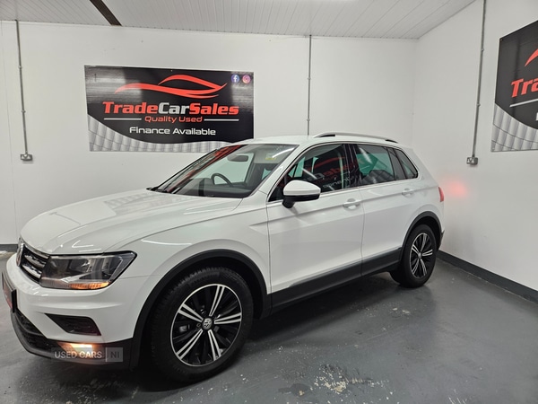 Used Volkswagen Tiguan 2017 for sale - 76715827: Photo 5