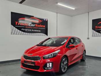 2017 - 1.6 CRDi ISG GT-Line 5dr