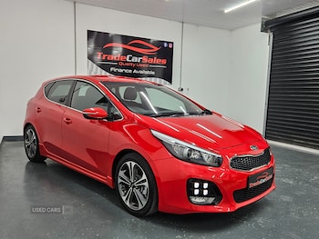 Used Kia Ceed 2017 for sale - 75154694: Photo