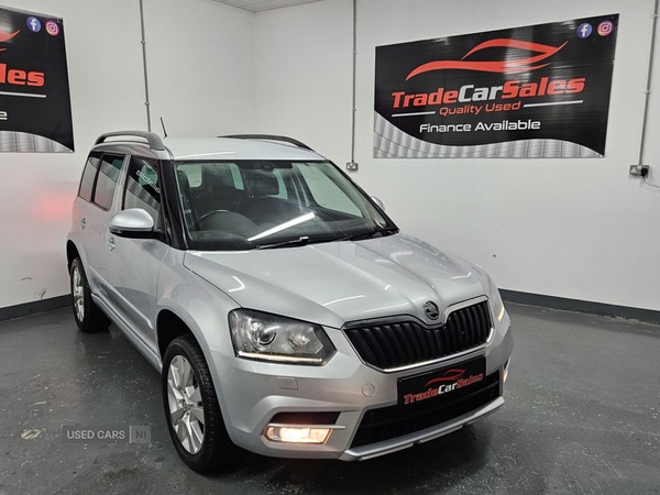 Used Skoda Yeti 2015 for sale - 77217943: Photo 10