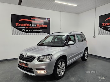 Used Skoda Yeti 2015 for sale - 77217943: Photo