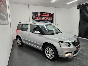 Used Skoda Yeti 2015 for sale - 77217943: Photo