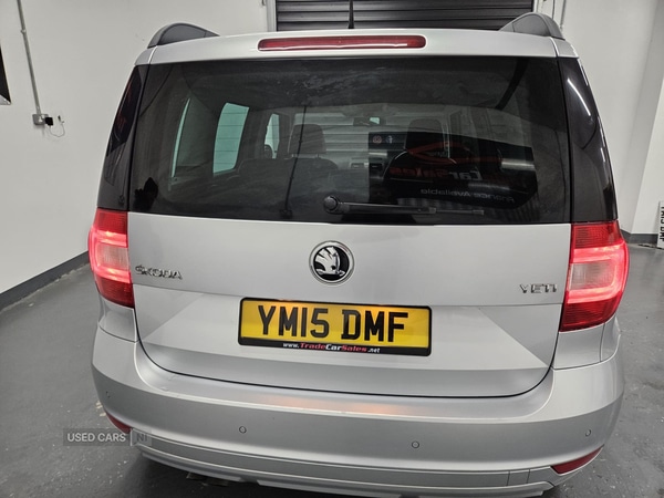 Used Skoda Yeti 2015 for sale - 77217943: Photo 4