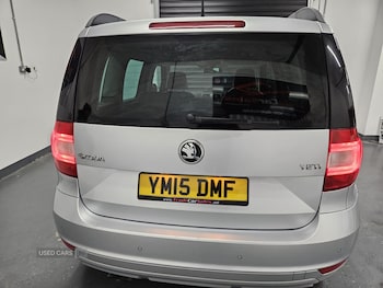 Used Skoda Yeti 2015 for sale - 77217943: Photo